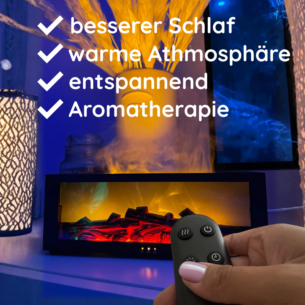FlammenAura - Aromadiffusor