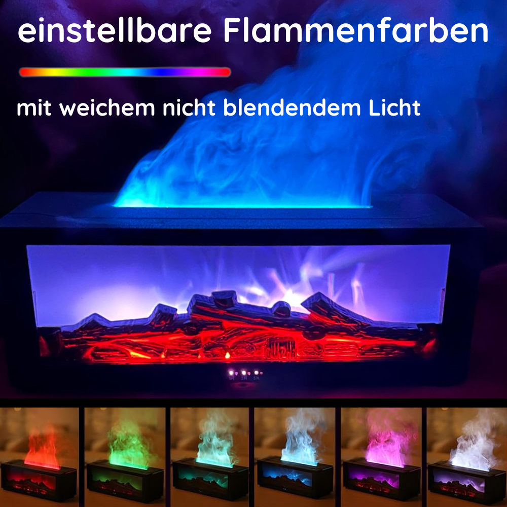 FlammenAura - Aromadiffusor