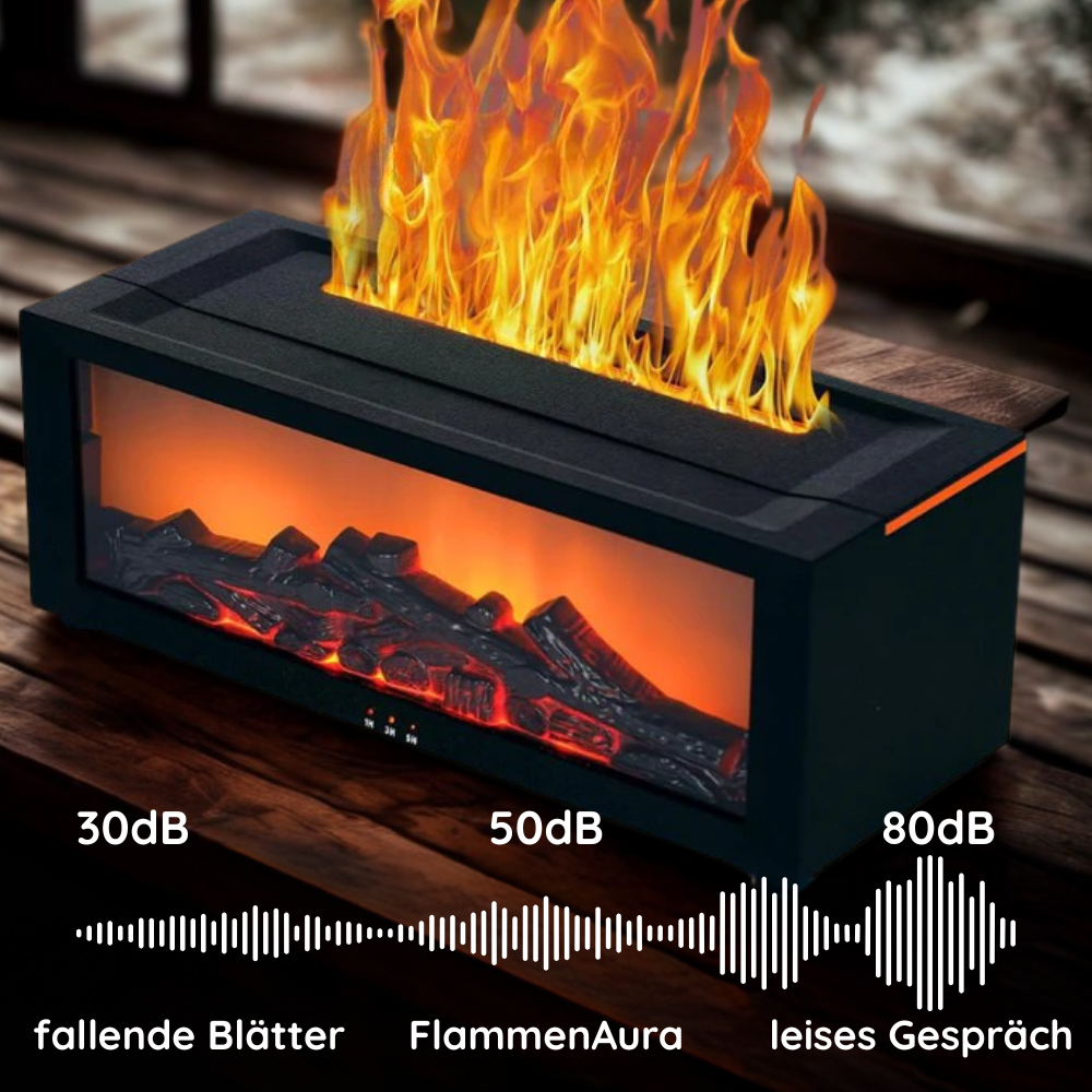 FlammenAura - Aromadiffusor